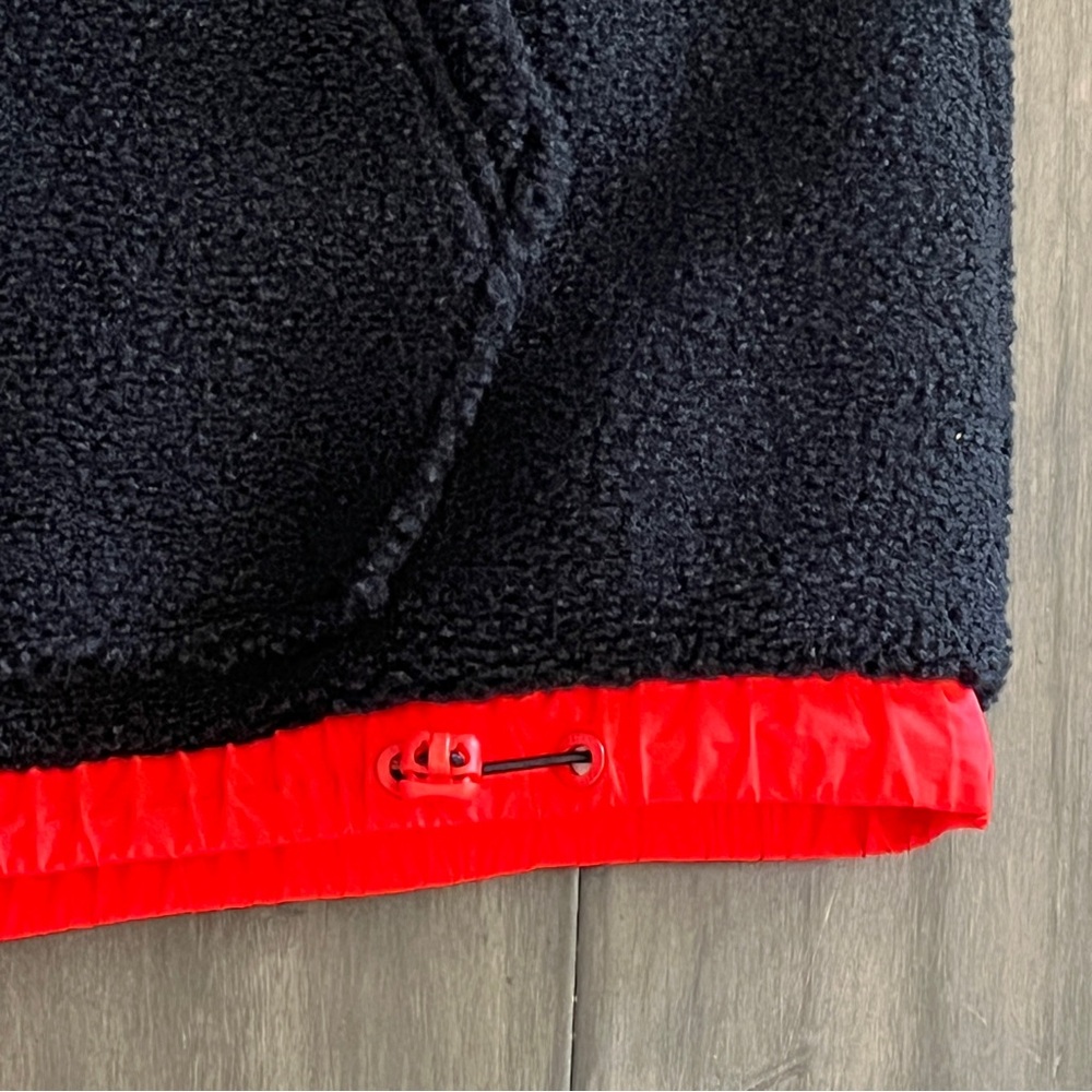 Jordan Essential Statement Mountainside Fleece Pu… - image 8